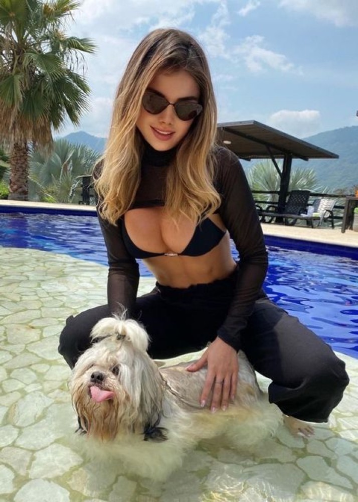 Индивидуалка ЖАННА фото № 2 в городе Истра