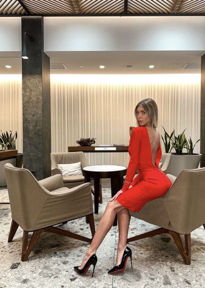 Индивидуалка Алина фото № 2 в городе Истра