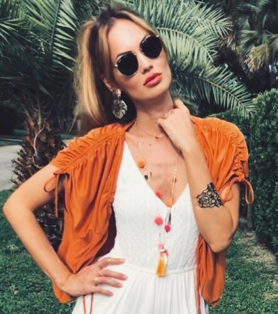 Ольга, Г. Истра